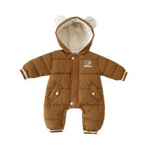 Baby Onesies Winter Cotton Clothes